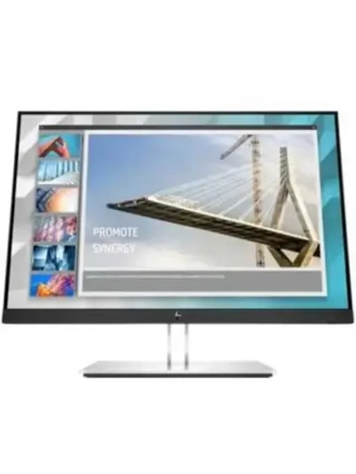 24" Монитор E24i G4 9VJ40AA BLACK 1920x1200@60 Гц IPS