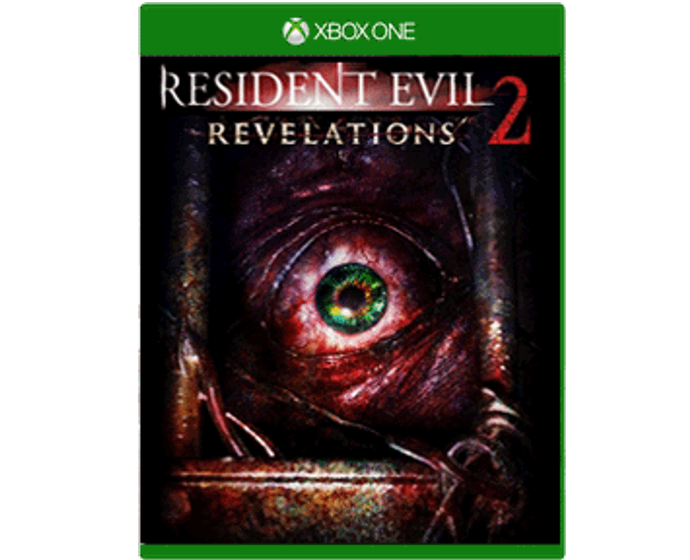 Resident Evil Revelations 2 (Xbox) Б\У