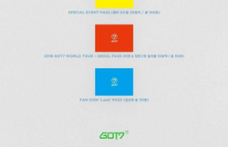 Альбом GOT7 - Eyes On You Mini Album RANDOM Version
