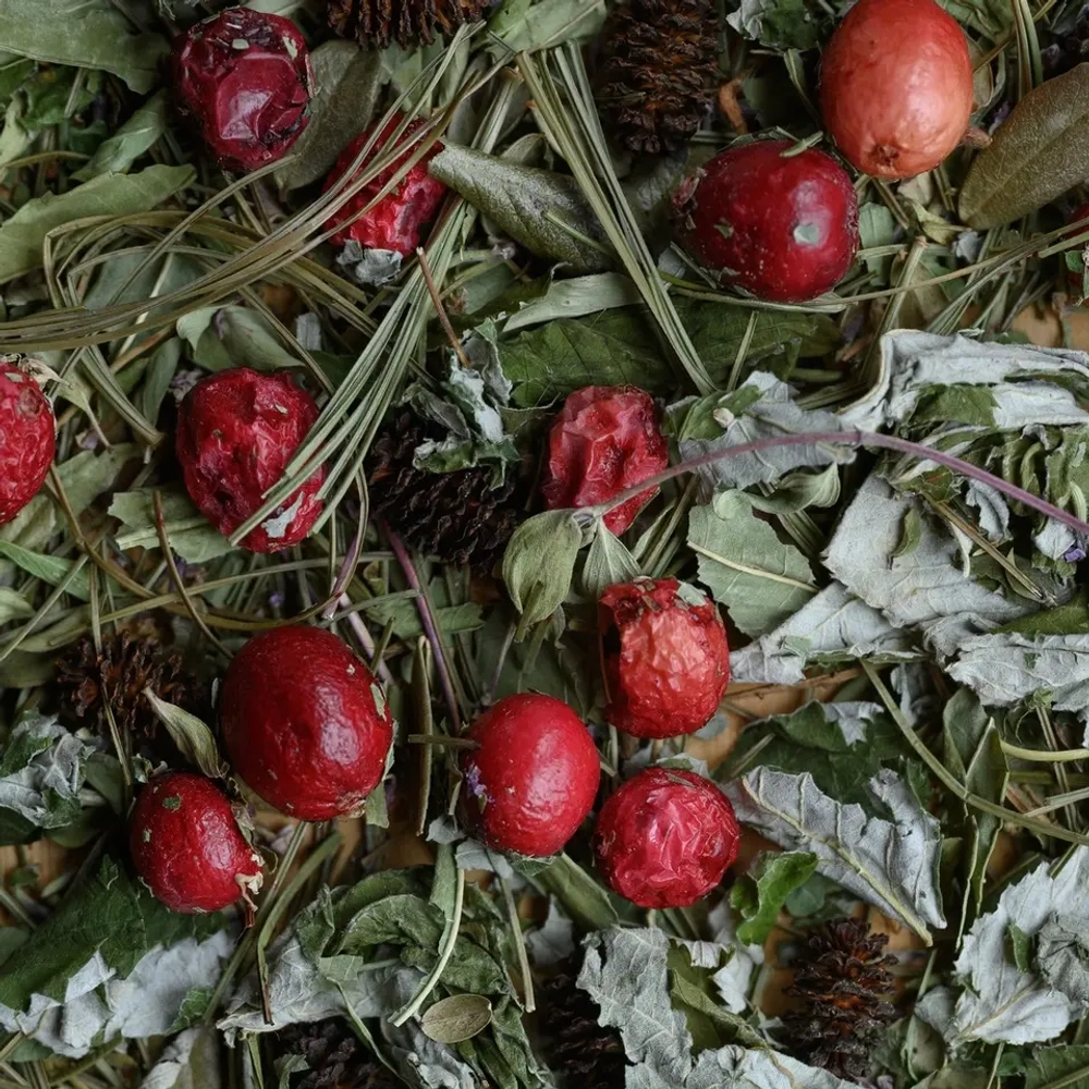 "ЛЕСНИК" чай