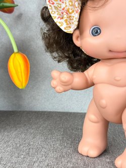 Кукла Пупс Marina and Pau 25 cм Piu (M1409K7)