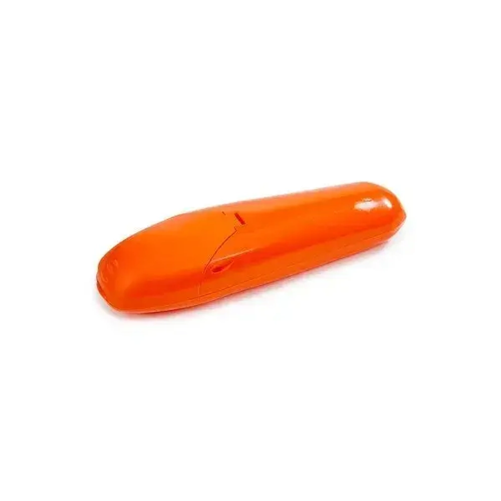 Футляр для зубных принадлежностей 'Travel' мандарин