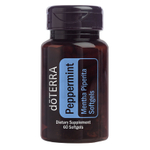 doTERRA Мята перечная в капсулах, 60 капсул