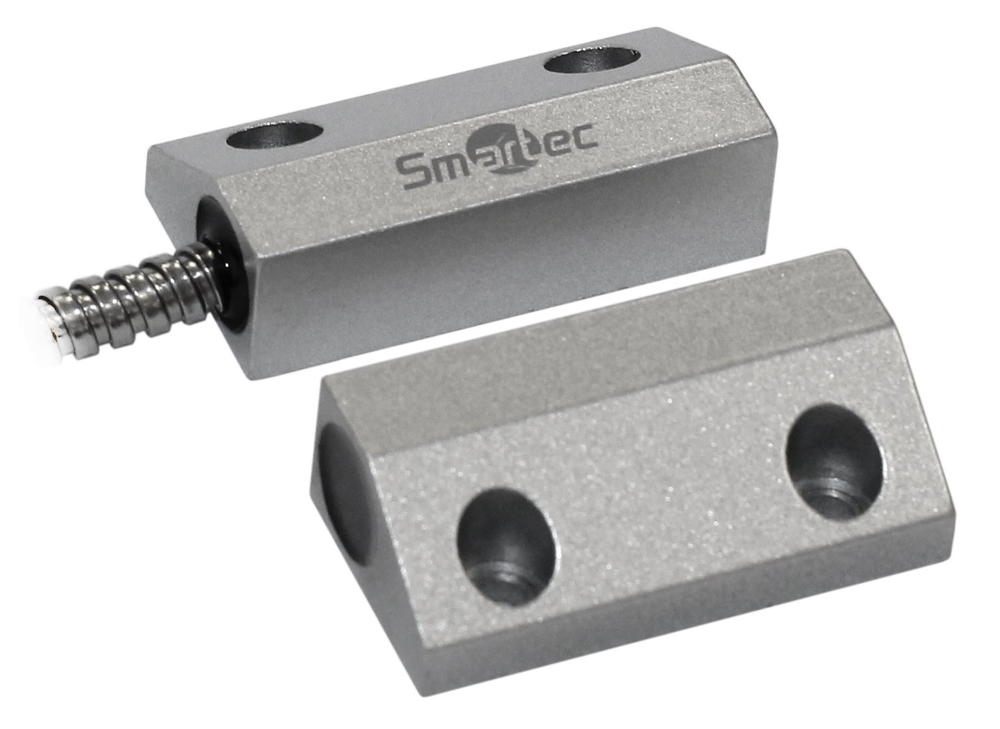 ST-DM131NO-SL Извещатель охранный точечный магнитоконтактный Smartec