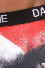 Мужские трусы-боксеры с 3D-принтом в виде глаз (Размер: S) (Цвет: разноцветный)