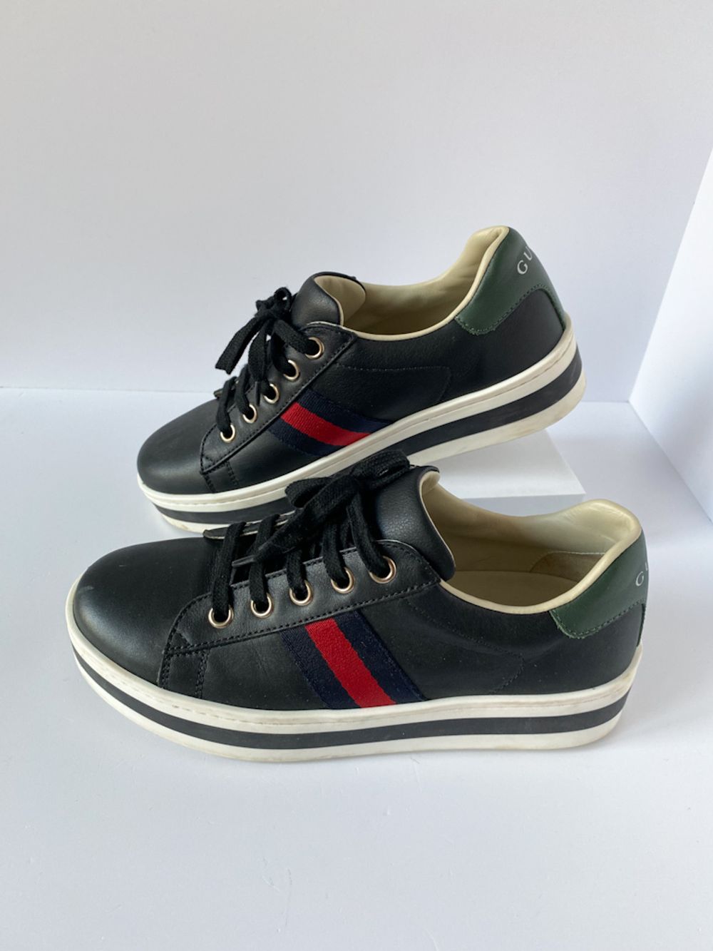 Кроссовки Gucci, 34