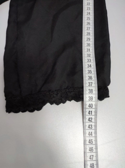 Блузка Danity черная 46 размер