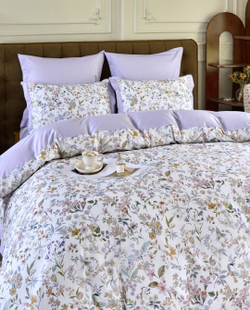 Постельное белье СайлиД T-051 сатин