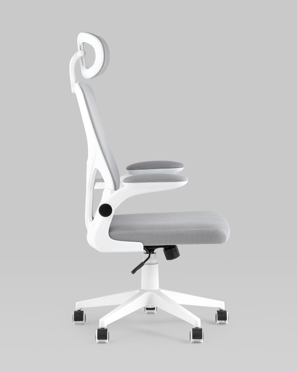 Кресло офисное TopChairs Airone белый