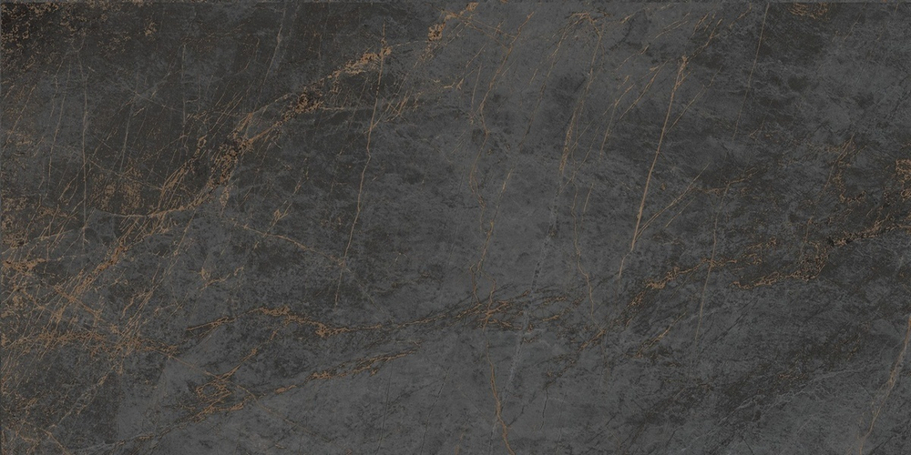 Neodom Marble Antique Nero Lap Carving 60x120