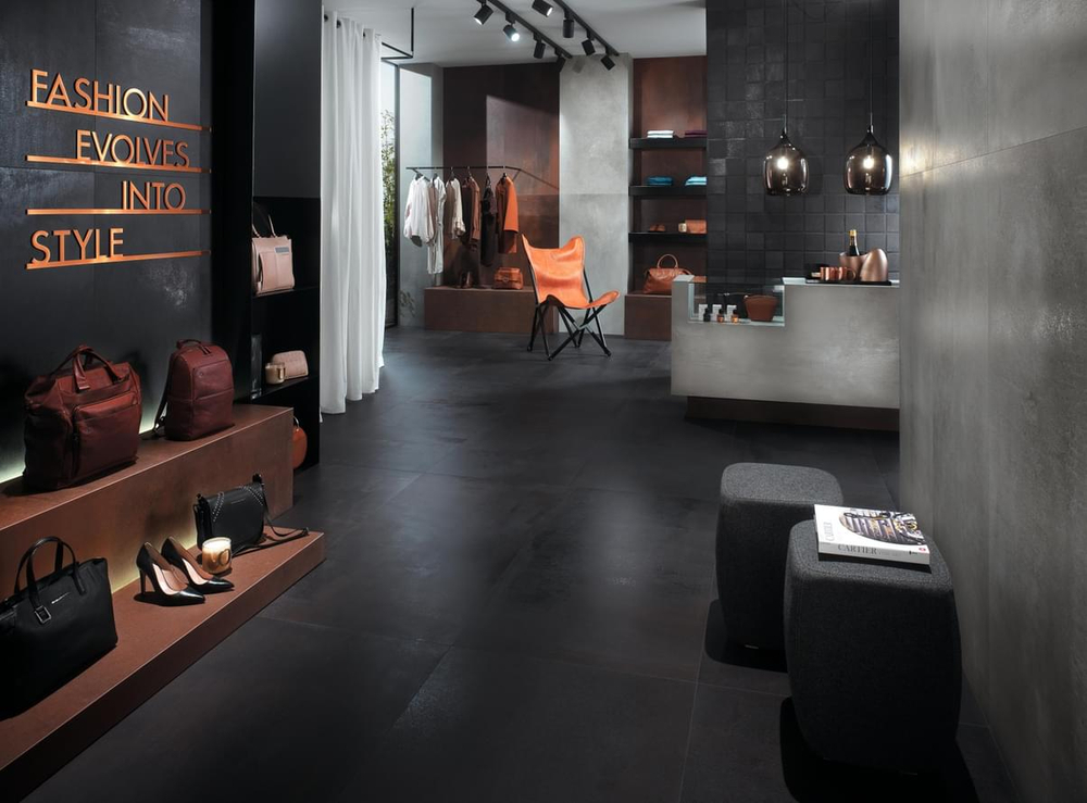 Atlas Concorde Blaze Aluminium 50x120