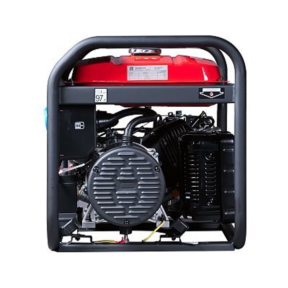 Бензиновый генератор Fubag BS 9000 DA ES — Фото №3 
