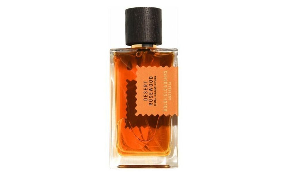 Goldfield &amp; banks australia desert rosewood