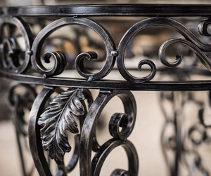 Кованые элементы