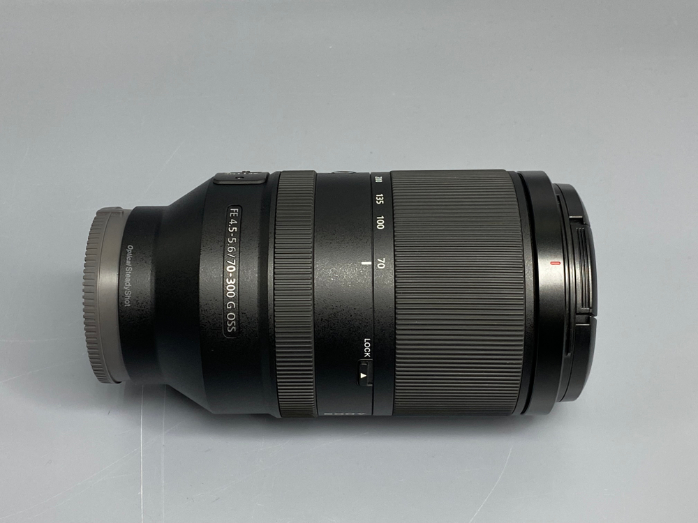 Sony FE 70-350mm SEL70350G
