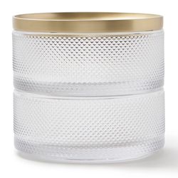 Шкатулка Tesora, латунь