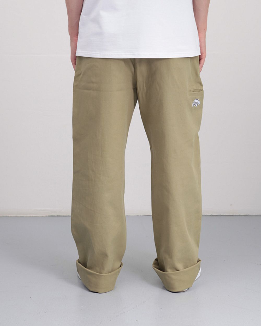 Брюки ANTEATER Workchino Olive