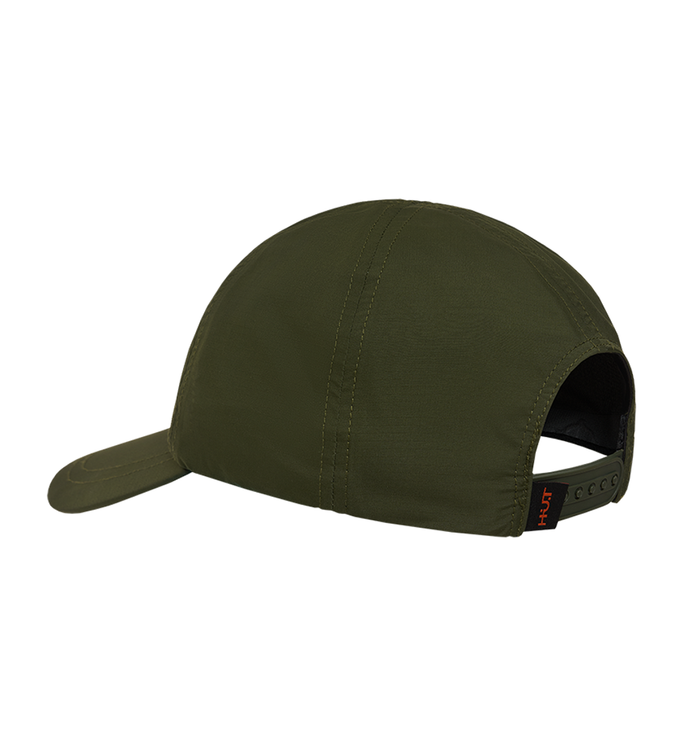 Бейсболка H.U.T. Cap, мембранная, хаки (H1800118-40)