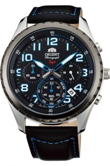 Мужские часы Orient FKV01004B0 Chronograph