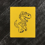 Динозавр №20