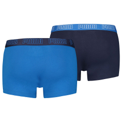 Мужское нижнее белье PUMA BASIC TRUNK 2P