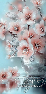 Конверт для денег "С Днём рождения!" 50000584 (Праздник)