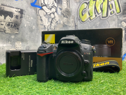 Nikon D7000 30.000 кадров