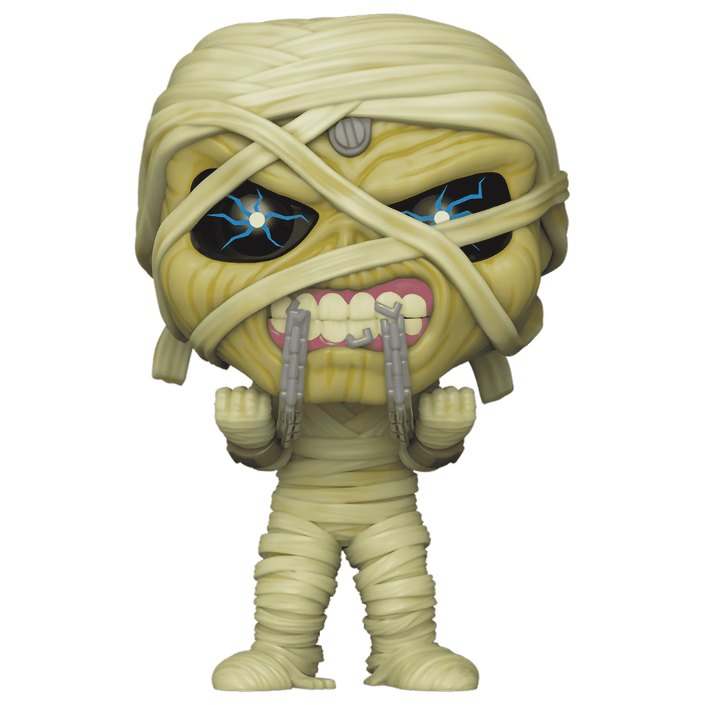 Фигурка Funko POP! Rocks - Iron Maiden Mummy Eddie