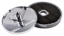 Диск для нарезки кубиком Robot Coupe 28110W Mineral+ 5х5х5 мм