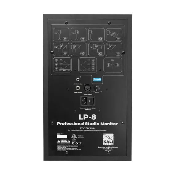 Kali Audio LP-8 V2