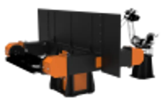 Н-позиционер RAX-H.500, Robaxis