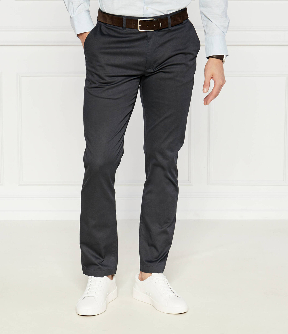 Чиносы Tommy Hilfiger - темно-синий(MW0MW35637)