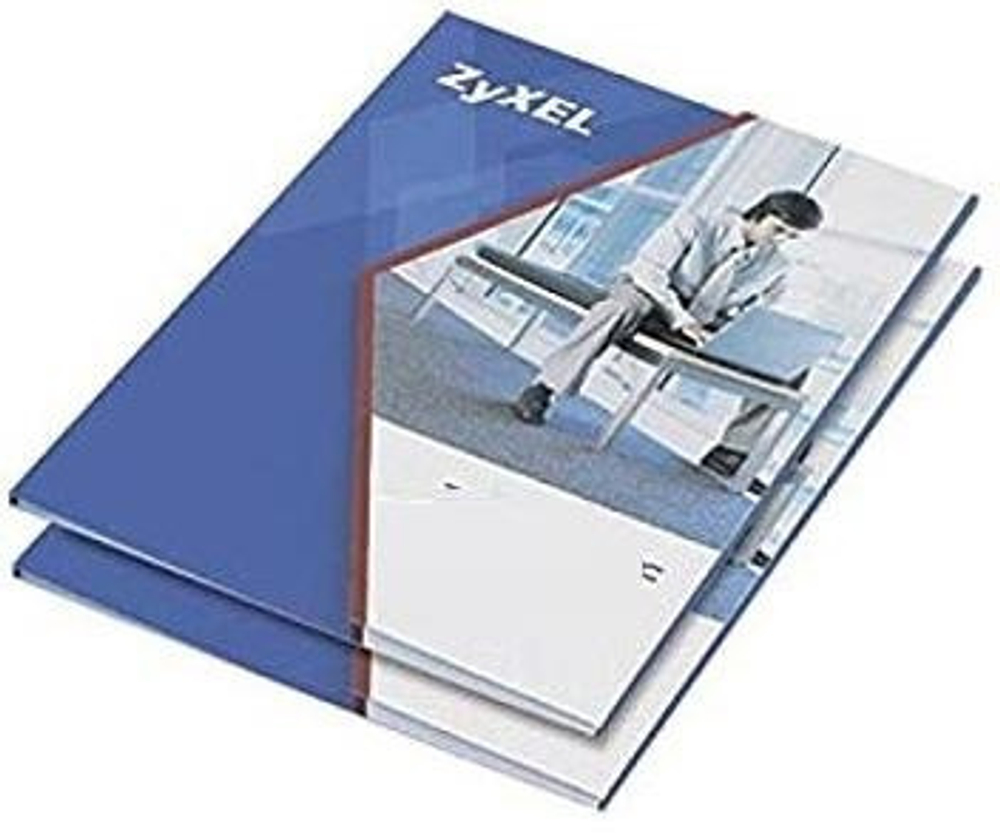 Подписка ZYXEL LIC-GOLD-ZZ0017F