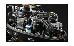Лодочный мотор Suzuki DF20AS