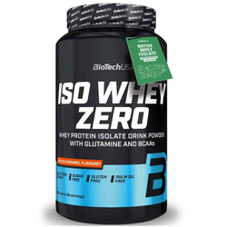 BioTech Iso Whey Zero lactose free (908 гр.)