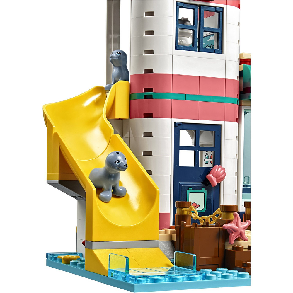 LEGO Friends: Спасательный центр на маяке 41380 — Lighthouse Rescue Centre — Лего Френдз Друзья Подружки