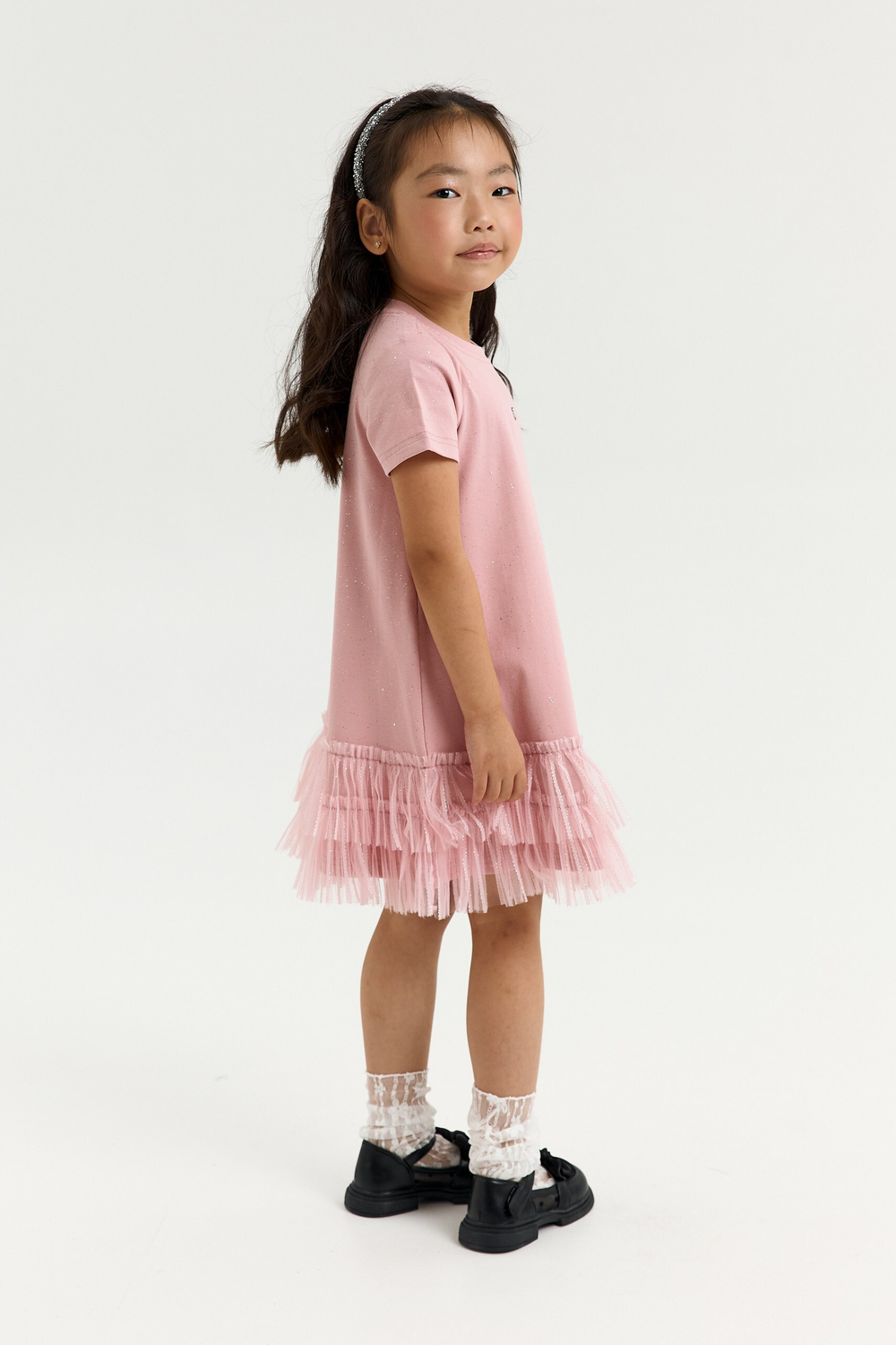 Платье д/д DELORAS 10041M