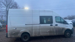 GAZ GAZELLE NEXT Грузопассажирский A32R32 (Дизельный, 2,5 л, 150 л.с.)