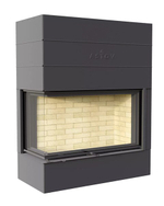 Каминная топка АСТОВ П2С 12570