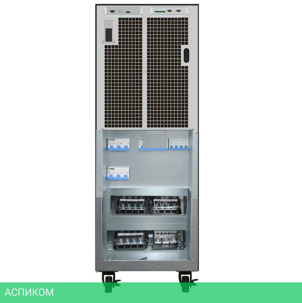 Источник бесперебойного питания nJoy Garun 60KL On-line 60000W/60000VA (UP33TOP160KGAAZ01B)