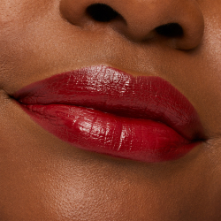 MAC Cosmetics MACximal Sleek Satin Lipstick - Кремовая помада увлажняющая оттенок Dubonnet, 3 g