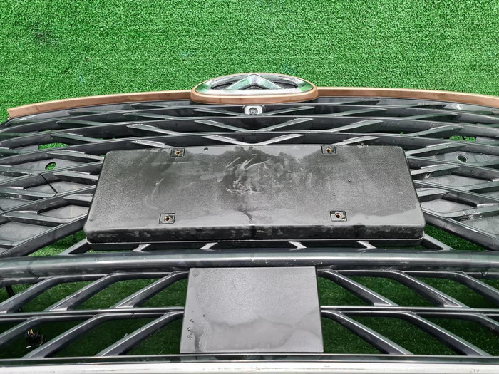 Бампер передний Chery Arrizo 8 (2022-н.в.) В сборе