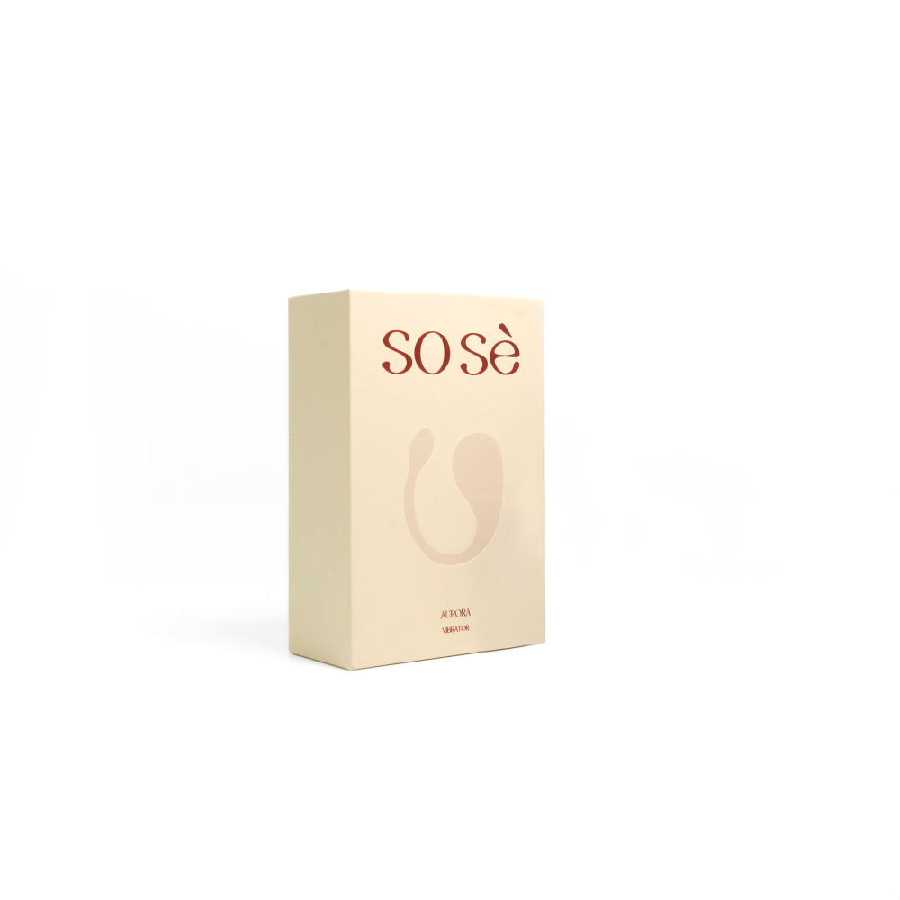 Виброяйцо Sose Aurora