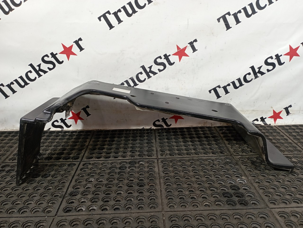 Защита двигателя задняя 2017г