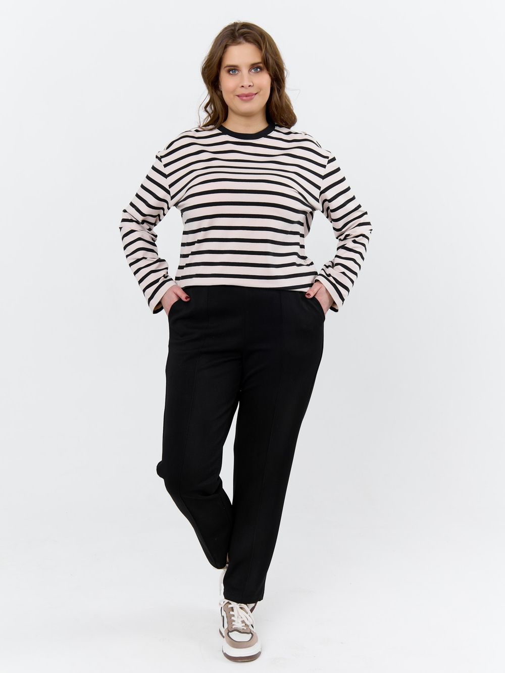 Брюки Нео-2 Виотекс ЧЁРНЫЙ