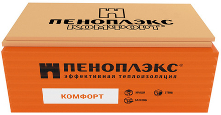Пеноплекс *50 мм штучно (КР94)
