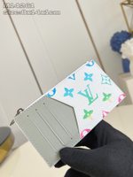 Louis Vuitton Coin Card Holder