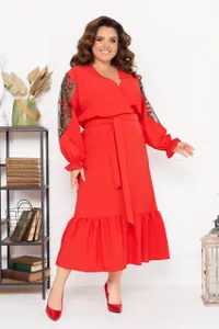 Платье УК-3442-1 Fabrika