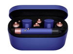 Фен-стайлер Dyson Airwrap Complete HS05, синий/розовый
