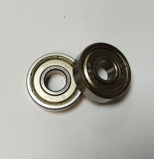 Подшипники 608z ролика цепи, комплект 2шт